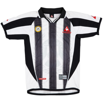 2002-03 Udinese Home Shirt - 6/10 - (S)