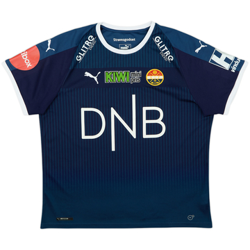 2018 Stromsgodset Home Shirt - 9/10 - (XL)