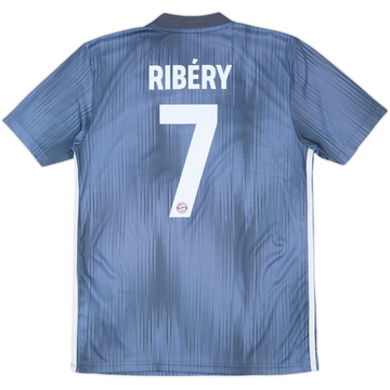 2018-19 Bayern Munich Third Shirt Ribery #7 - 10/10 - (S)