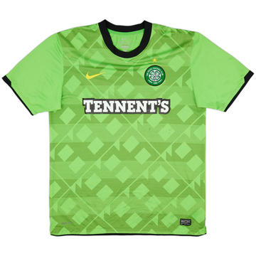 2010-11 Celtic Away Shirt - 6/10 - (L)