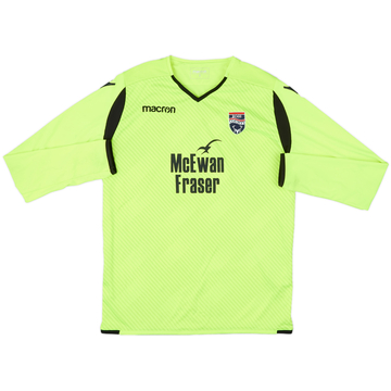 2019-20 Ross County GK Shirt - 6/10 - (S)
