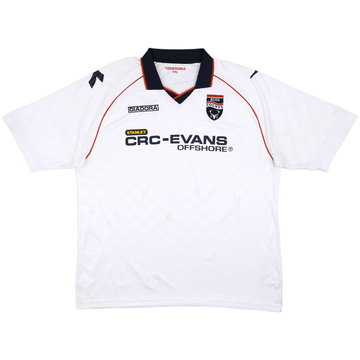2013-14 Ross County Away Shirt - 6/10 - (4XL)