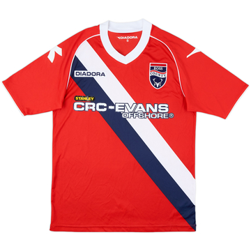 2012-13 Ross County Away Shirt - 6/10 - (S)