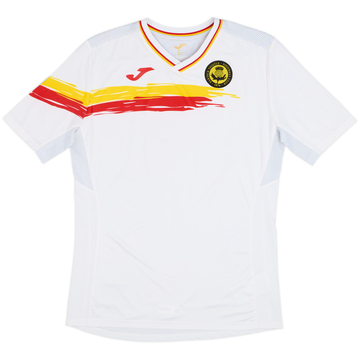 2017-18 Partick Thistle Third Shirt - 8/10 - (S)