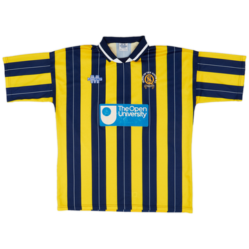 1995-96 Queen of the South Away Shirt - 8/10 - (XL)