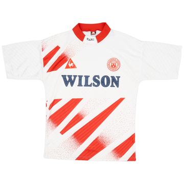 1995-97 Hamilton Academical Home Shirt - 9/10 - (M)