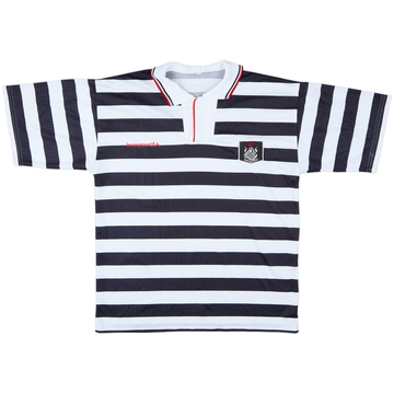 1995-97 Queen's Park Home Shirt - 8/10 - (XL)