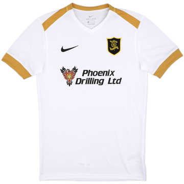 2019-20 Livingston Away Shirt - 7/10 - (S)