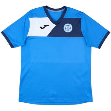 2017-18 St Johnstone Joma Training Shirt - 6/10 - (S)