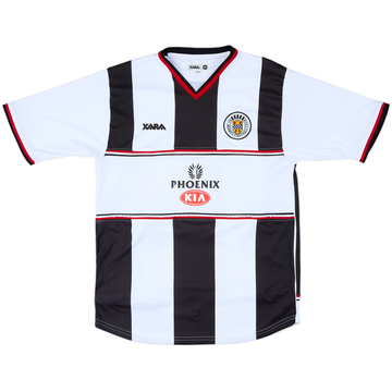 2003-04 St Mirren Home Shirt - 7/10 - (S)