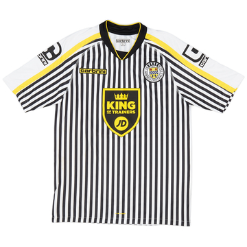 2014-15 St Mirren Home Shirt - 9/10 - (S)