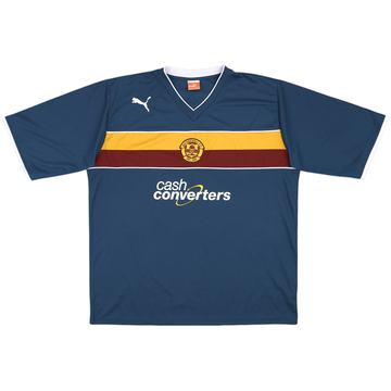 2011-12 Motherwell Third Shirt - 9/10 - (3XL)