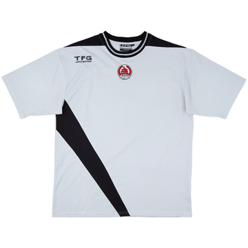 2001-02 Clyde TFG Training Shirt - 9/10 - (XL)