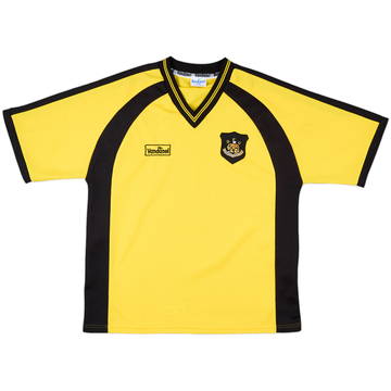 2002-04 Dumbarton Home Shirt - 6/10 - (L)