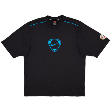 2001-02 PSV Nike Training Shirt - 7/10 - (XXL)