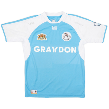 2009-10 Sparta Rotterdam Away Shirt - 7/10 - (XS)