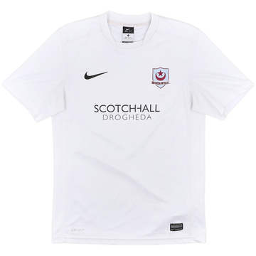2015-16 Drogheda Away Shirt - 8/10 - (S)
