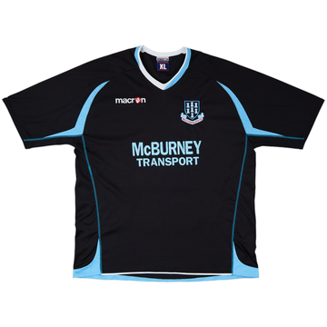 2008-09 Ballymena Away Shirt - 5/10 - (XL)