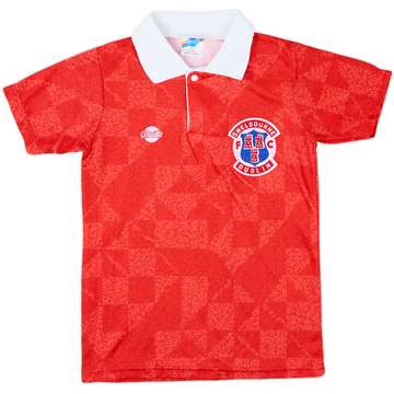 1991-92 Shelbourne Home Shirt - 9/10 - (S.Boys)