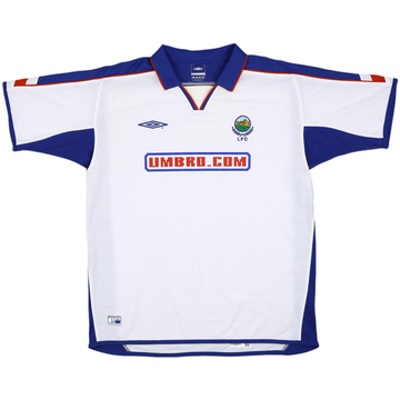 2004-06 Linfield Away Shirt - 8/10 - (XL)