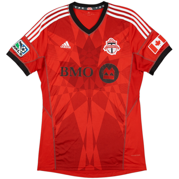 2013-14 Toronto Home Shirt - 5/10 - (L)