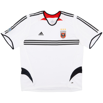 2005-06 DC United Away Shirt - 7/10 - (XL)