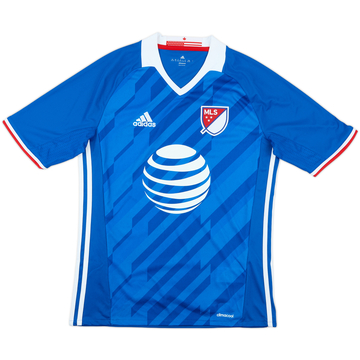 2016 MLS All-Stars Home Shirt - 10/10 - (XL.Boys)