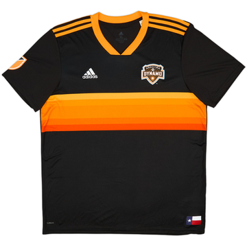 2018-19 Houston Dynamo Away Shirt - 8/10 - (XL)