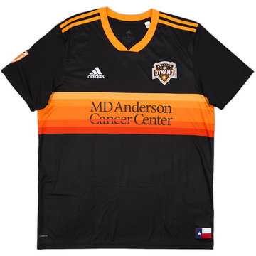 2018-19 Houston Dynamo Away Shirt - 10/10 - (L)