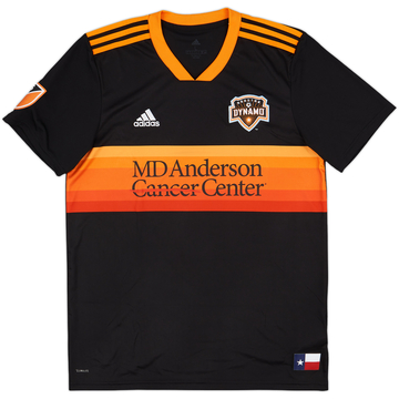 2018-19 Houston Dynamo Away Shirt - 10/10 - (L)