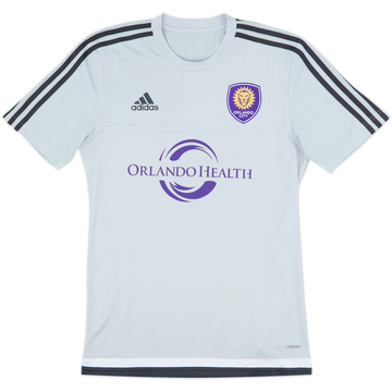 2014-15 Orlando City adizero Training Shirt - 9/10 - (S)