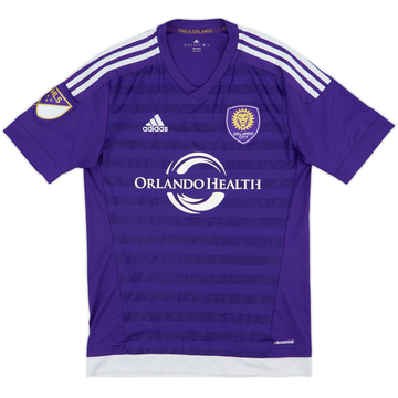 2015-16 Orlando City Home Shirt - 7/10 - (S)