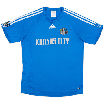 2006 Kansas City Wizards Home Shirt - 7/10 - (M)