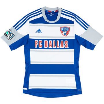 2012 FC Dallas Away Shirt - 8/10 - (S)