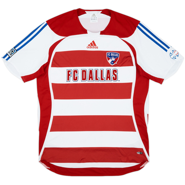 2006-07 FC Dallas Home Shirt - 9/10 - (L)