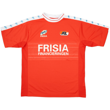 1999-00 AZ Alkmaar Home Shirt - 8/10 - (XL)
