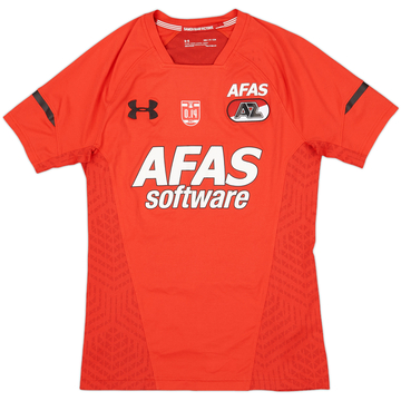 2018-19 AZ Alkmaar Under Armour Training Shirt - 8/10 - (S)
