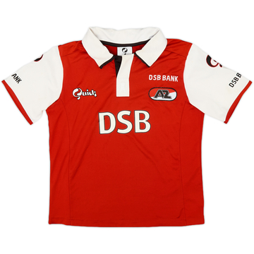 2007-08 AZ Alkmaar Home Shirt - 6/10 - (L.Boys)
