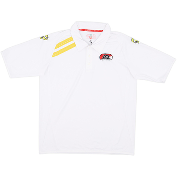 2010-11 AZ Alkmaar Quick Polo Shirt - 8/10 - (XL)