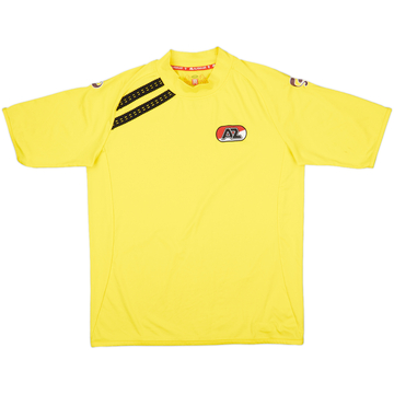 2010-11 AZ Alkmaar Quick Training Shirt - 8/10 - (L)