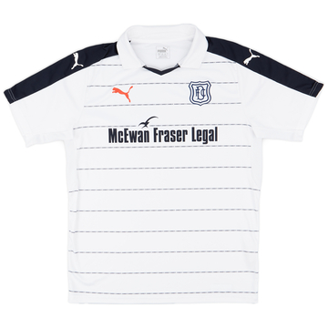 2016-17 Dundee Away Shirt - 9/10 - (L)