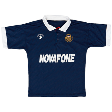 1989-90 Dundee Home Shirt - 9/10 - (S)