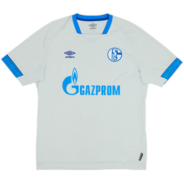 2018-19 Schalke Away Shirt - 9/10 - (L)