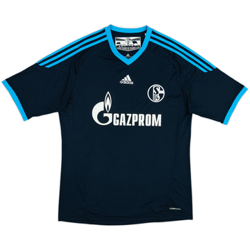 2010-12 Schalke Away Shirt - 10/10 - (L)
