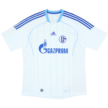 2011-12 Schalke Away Shirt - 8/10 - (XL)