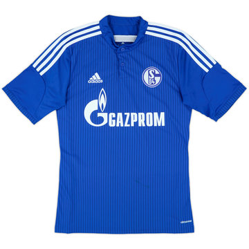 2014-16 Schalke Home Shirt - 8/10 - (M)