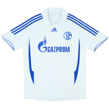 2007-08 Schalke Away Shirt - 6/10 - (M)