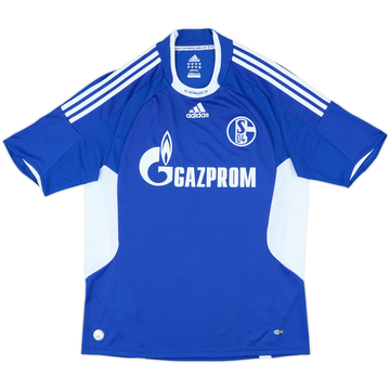 2008-10 Schalke Home Shirt - 8/10 - (M)