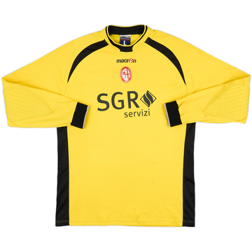 2006-07 Rimini Match Issue GK Shirt #1
