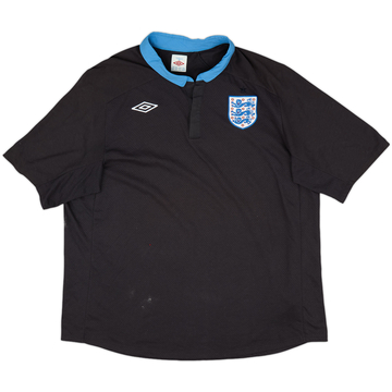 2011-12 England Away Shirt - 6/10 - (3XL)